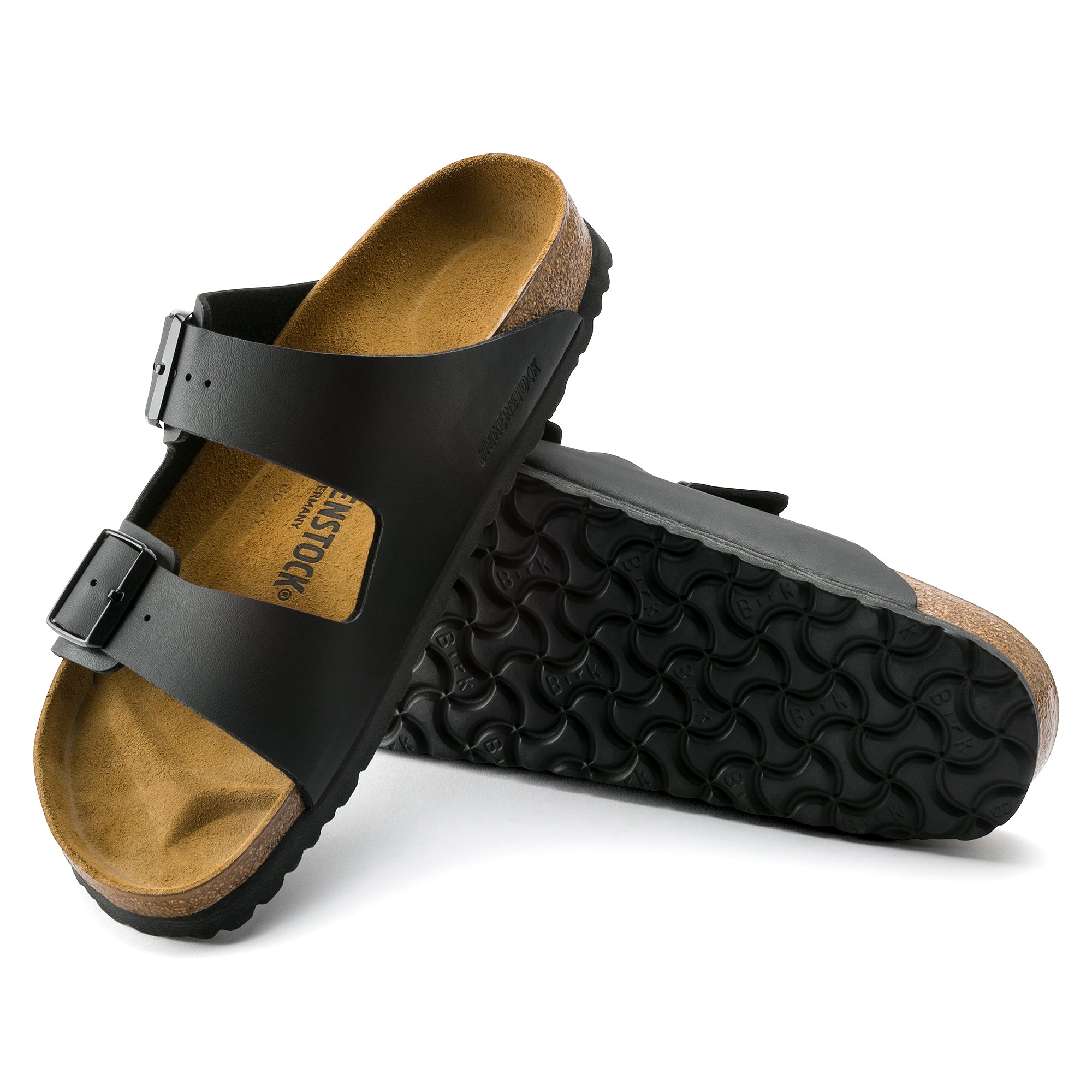 Arizona black birkenstocks online