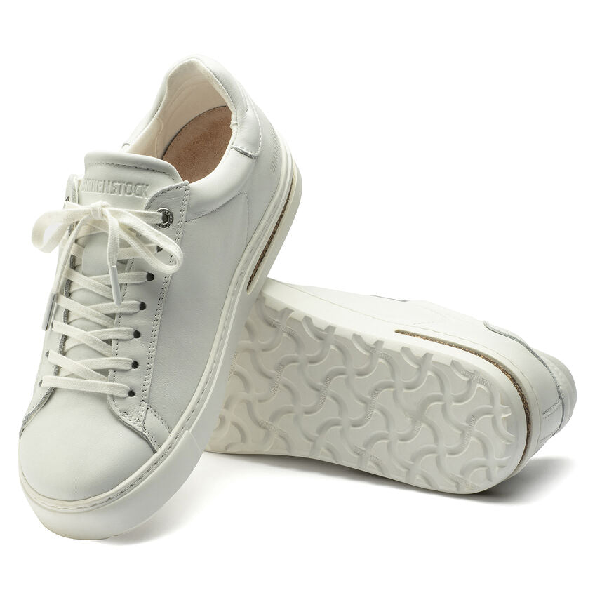 Bend Womens Leather White