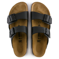Arizona Birko-Flor Black – Mackinac Birkenstock